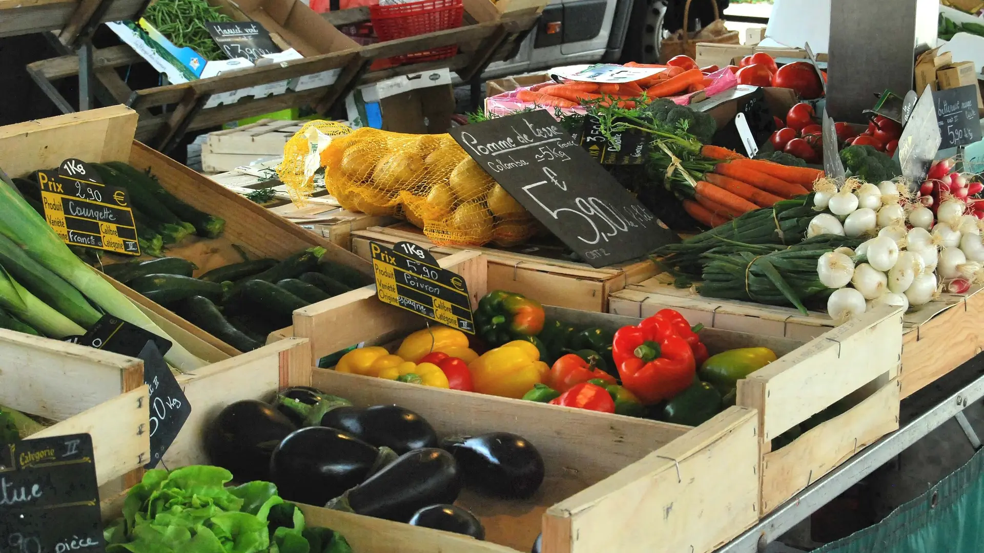 Légumes