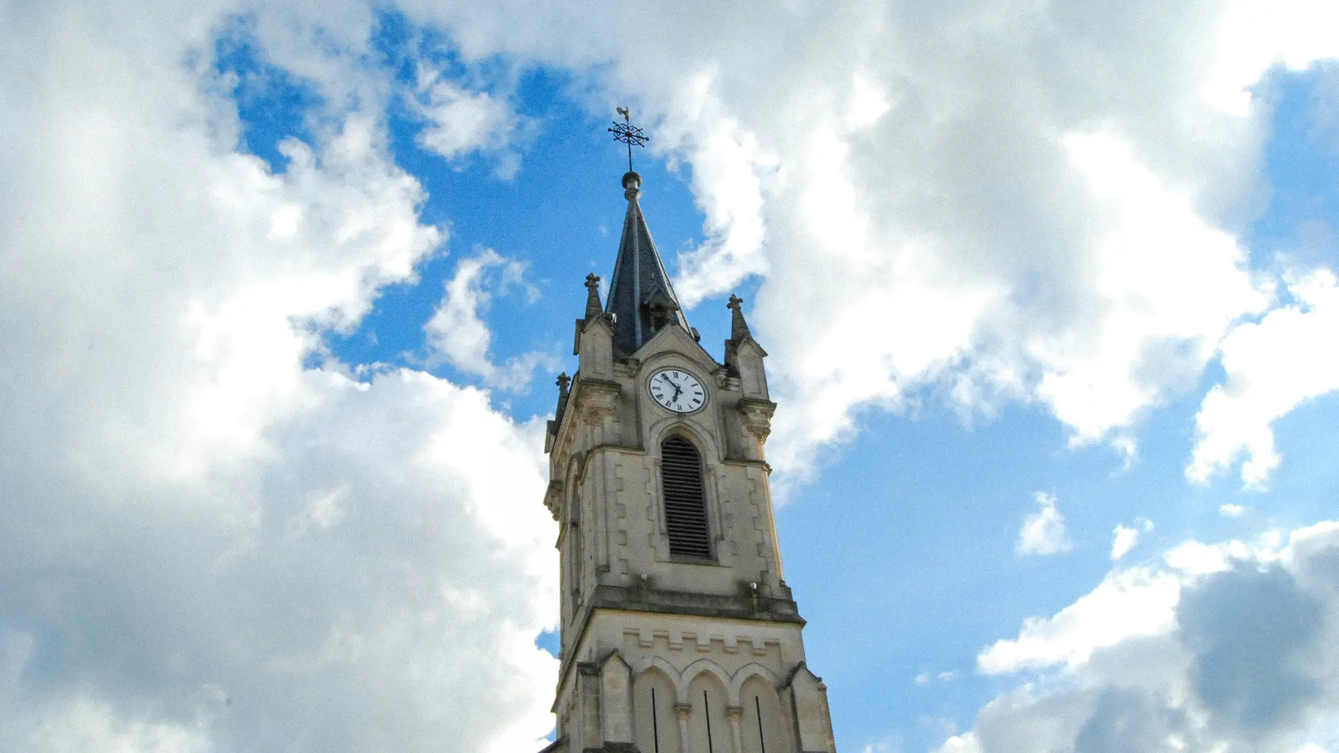 Eglise Sacré Coeur de Beynac