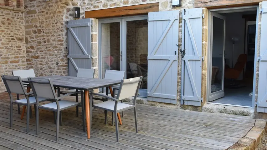 Terrasse