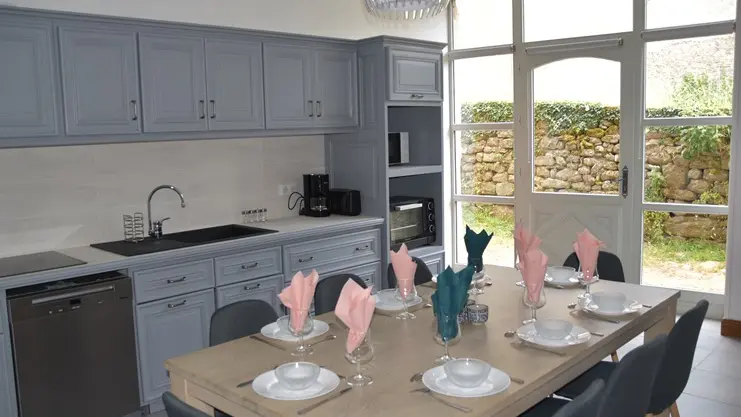 Cuisine et salle à manger