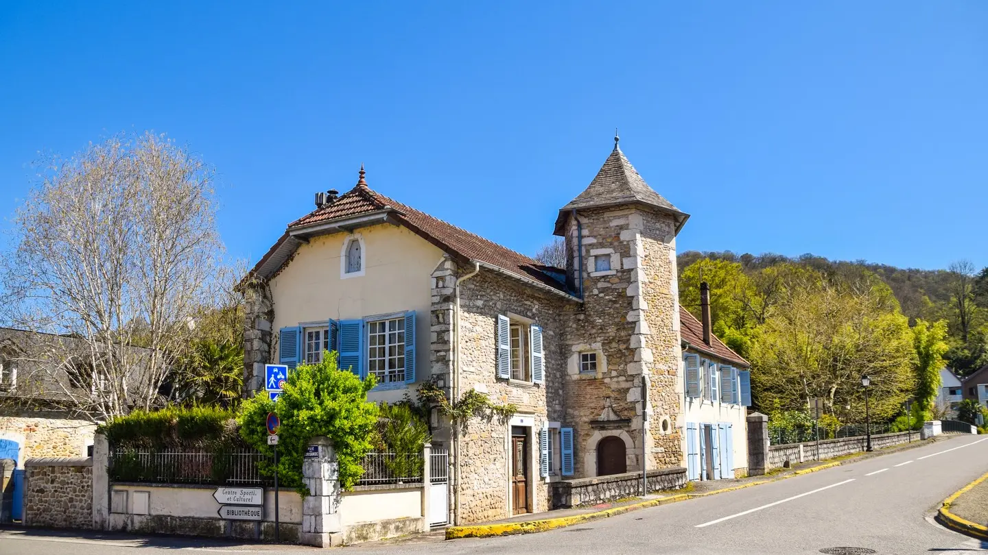 Bastide - Gan - Maison Jeanne d'Albret