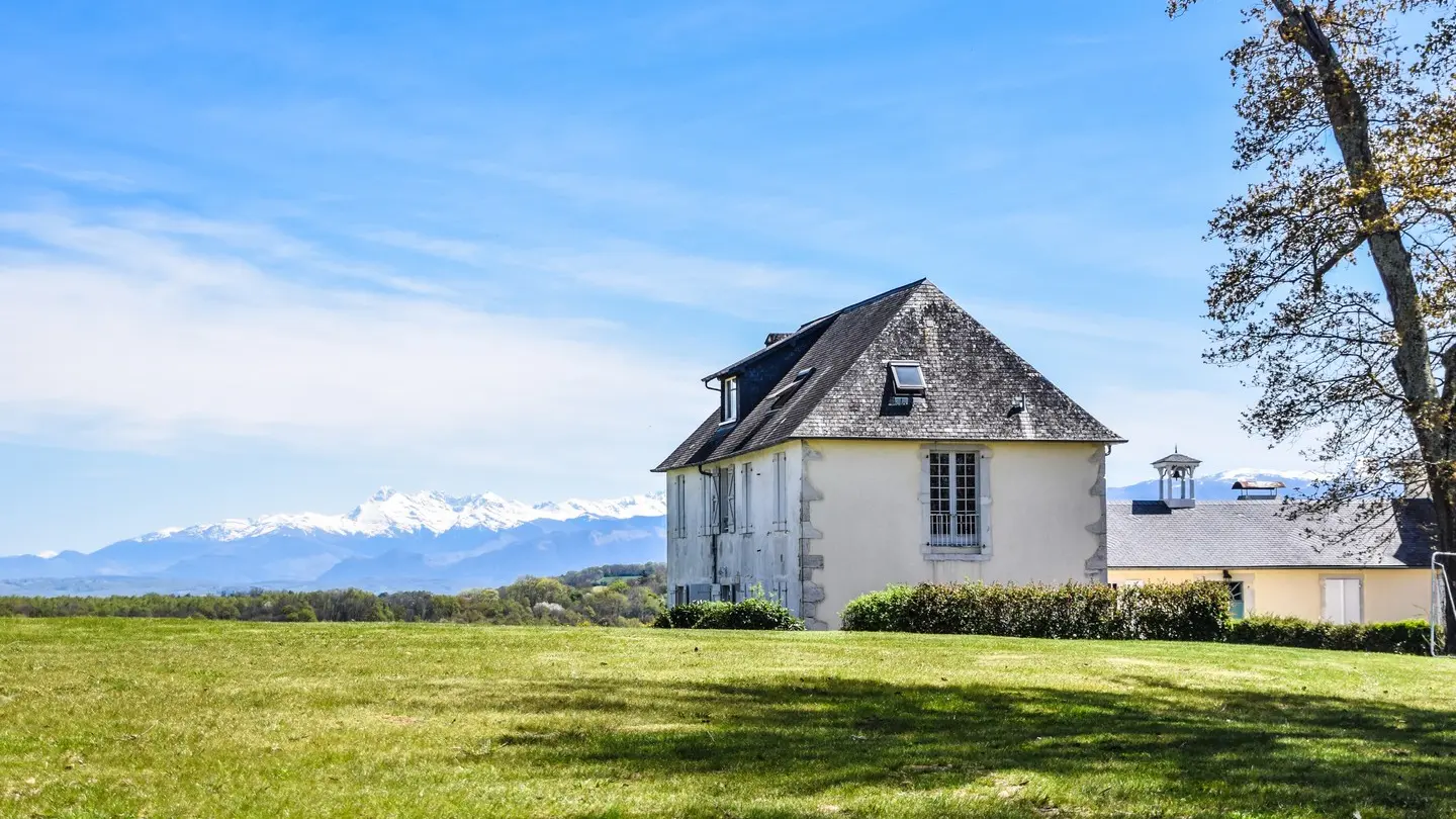 Panorama Pyrénées
