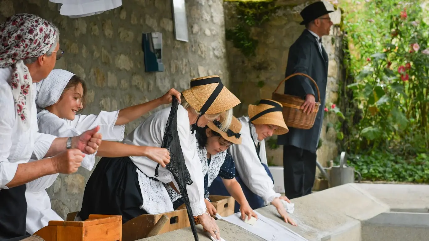 Visite guidée théâtralisée Il était une fois... Peyrat-le-Château - 2024