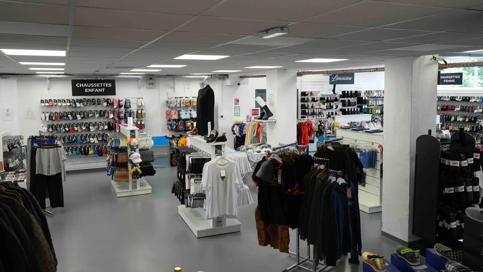 Magasin Broussaud