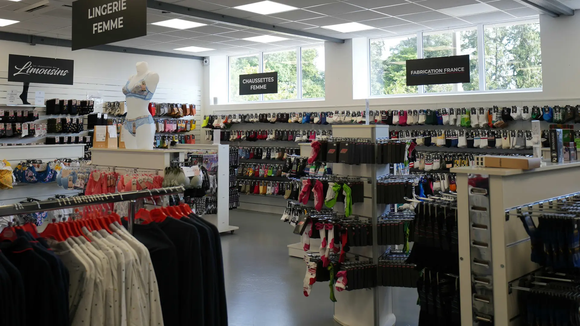 Magasin Broussaud