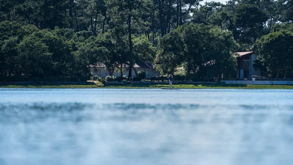lac hossegor