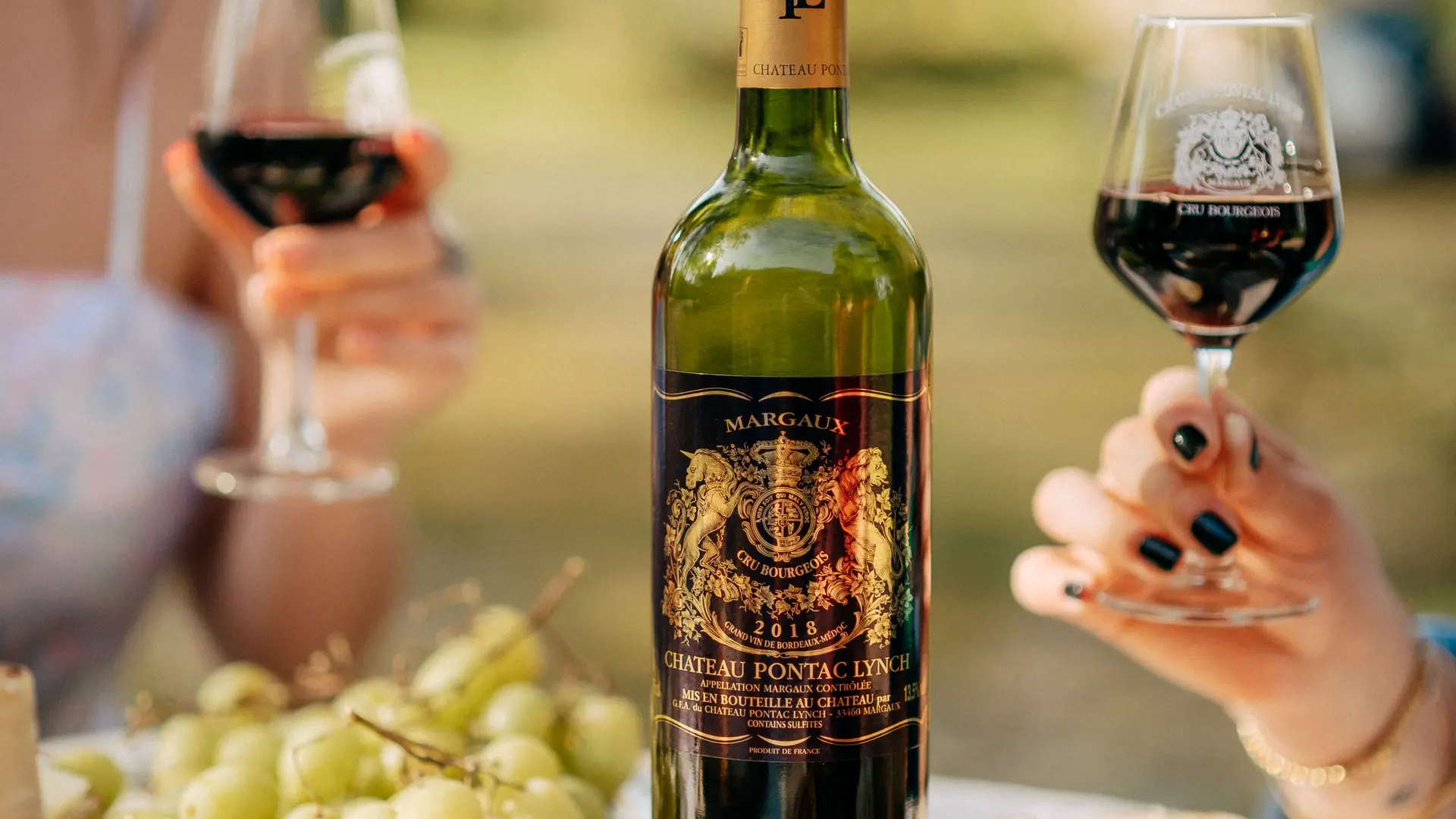 Chateau PONTAC LYNCH 1