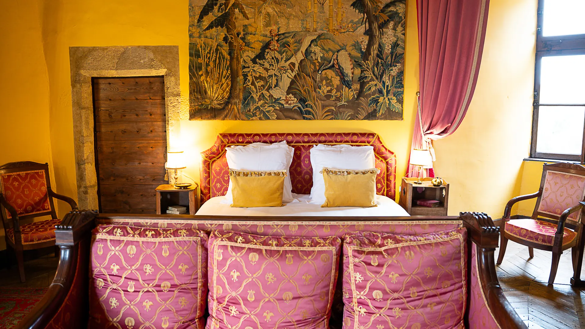 Chambre d'hôte Château de Bonneval