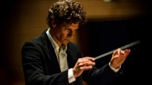 Nicolas Krauze, chef d'orchestre