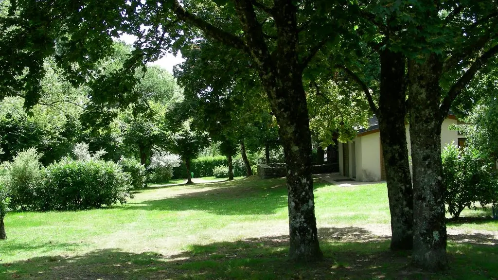 Camping municipal d'Eymoutiers