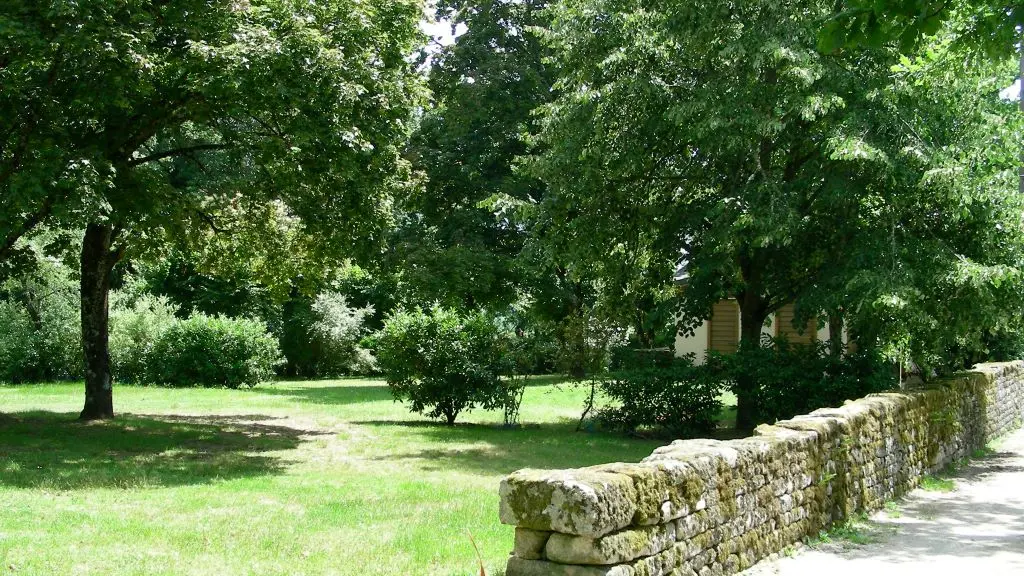 Camping municipal d'Eymoutiers