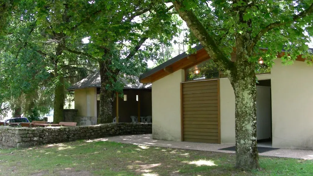 Camping municipal d'Eymoutiers