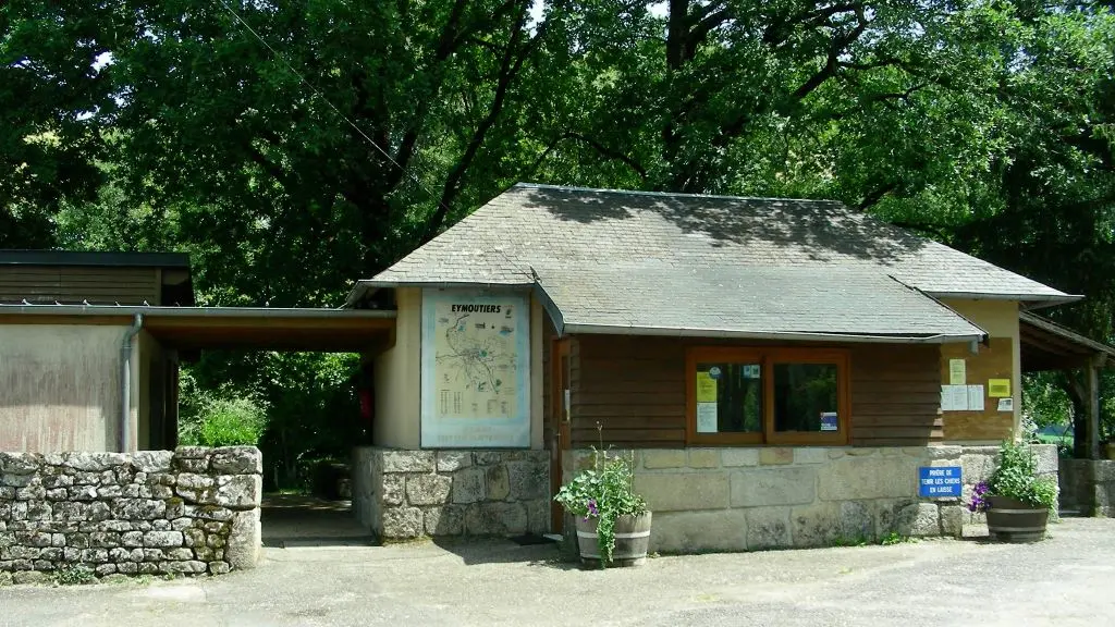 Camping municipal d'Eymoutiers
