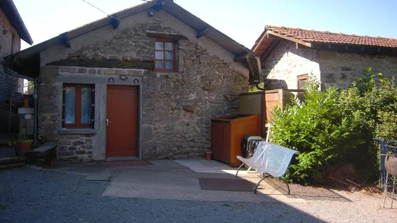 Gîte de groupe à Sauvagnac