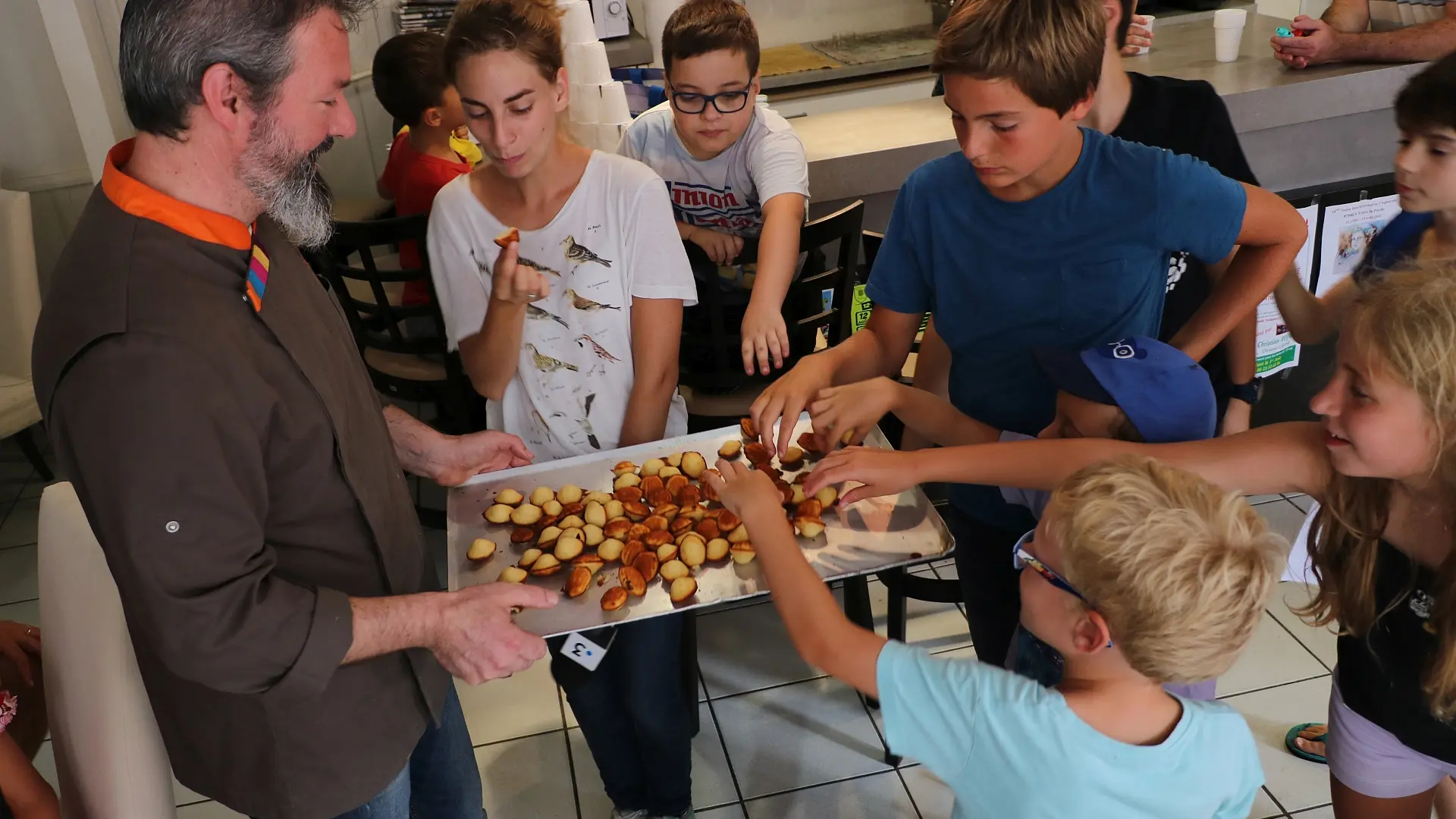 David Pouyadoux Croquembouche