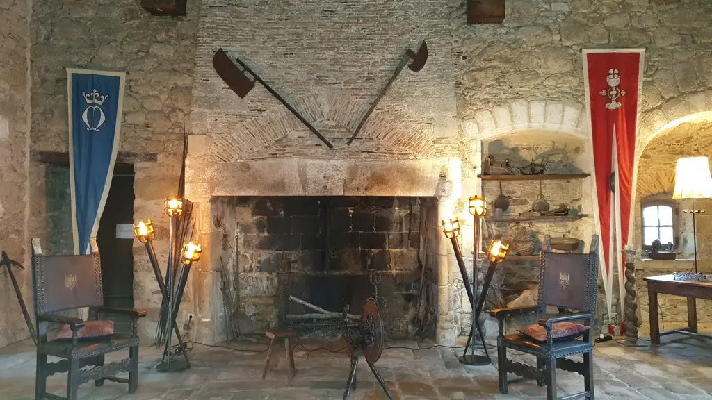 Découvrir - Domaine - La salle de garde 10