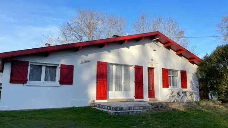 Defauchy - maison meublée terrasse