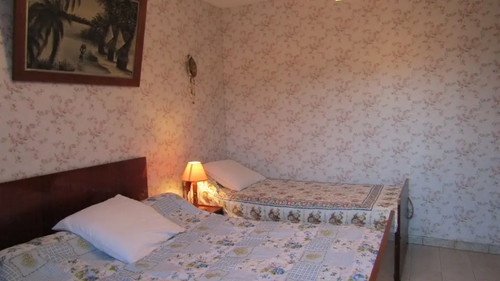 Defauchy - chambre3 3 pers