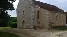 Départ de Chourgnac2