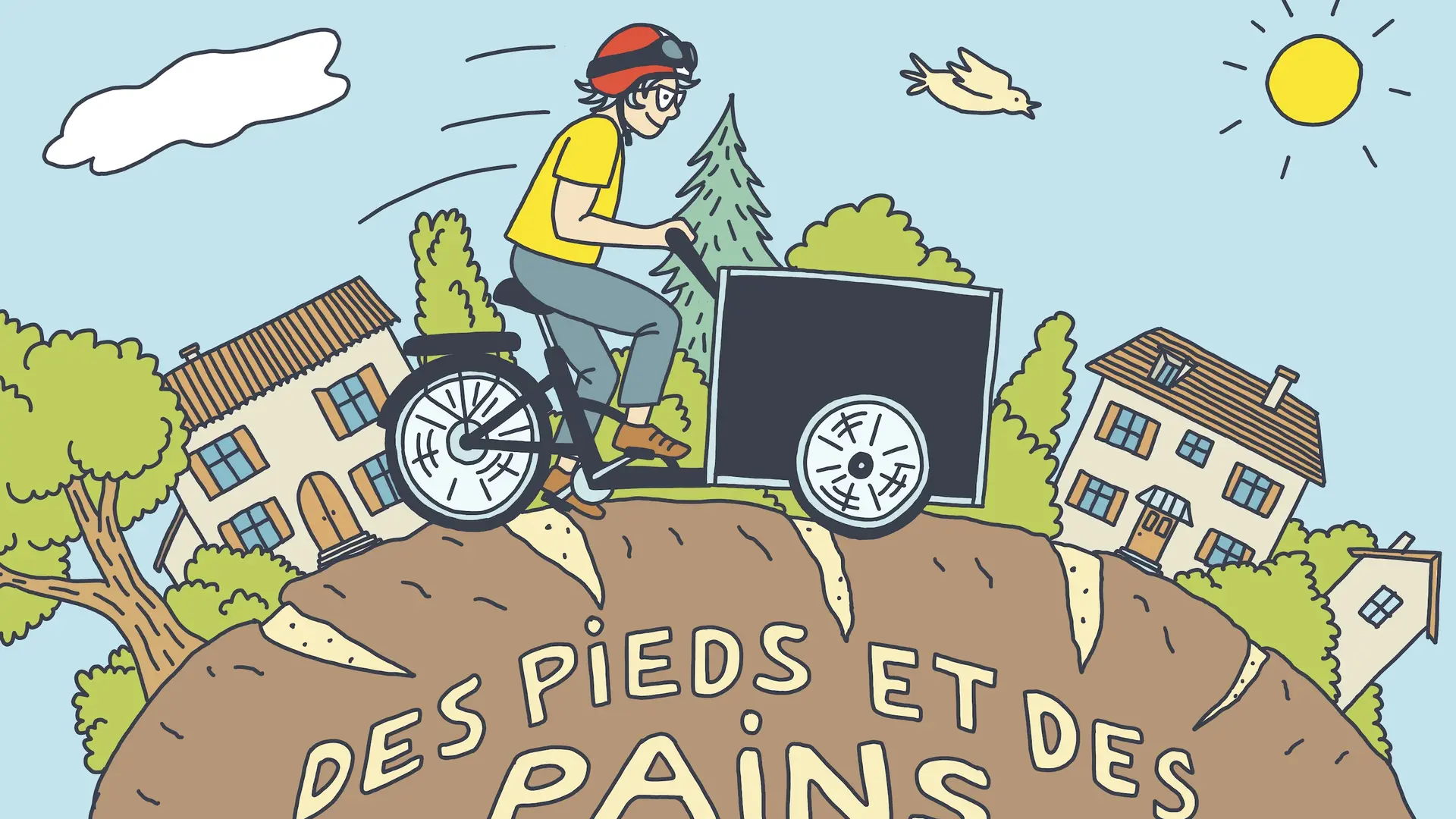 Des Pieds et des Pains
