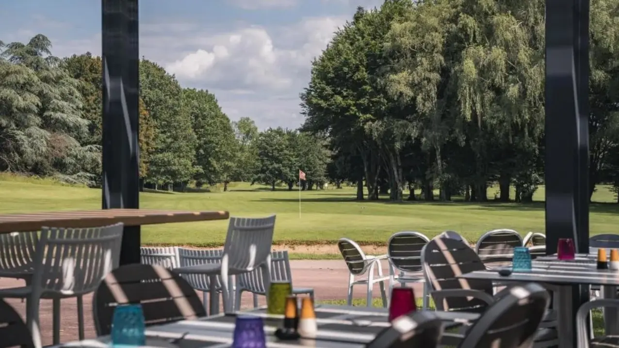 Restaurant domaine Golf Saint Lazare