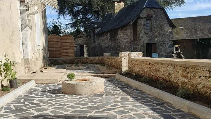 Domaine du four estivaux Ext