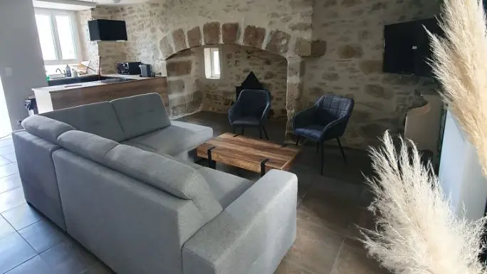 Domaine du four estivaux Salon