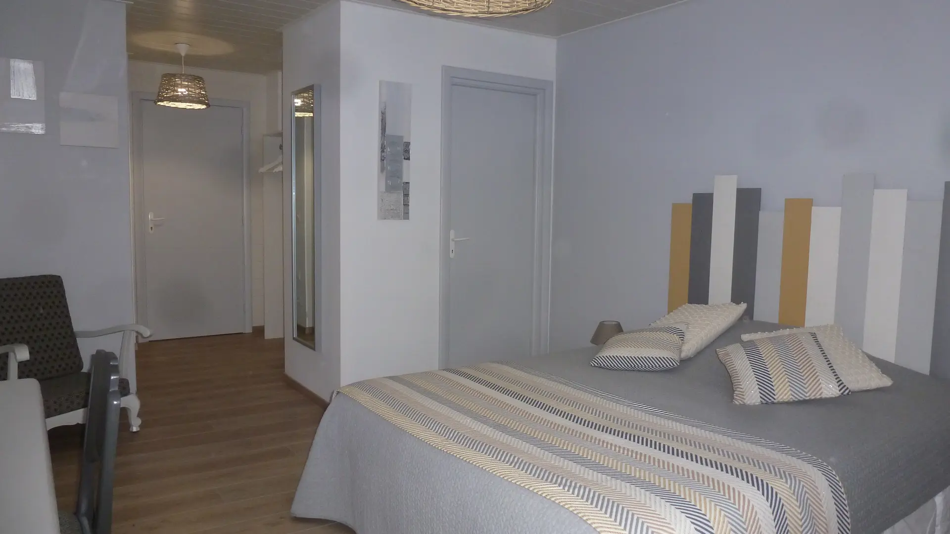 Domaine-de-Calbiac-Chambre Bergeronnette