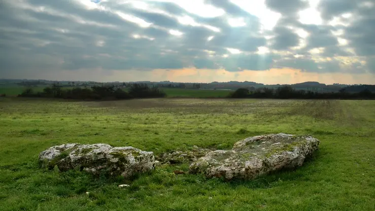 Dolmen Les Grèzes 24-11 - 02