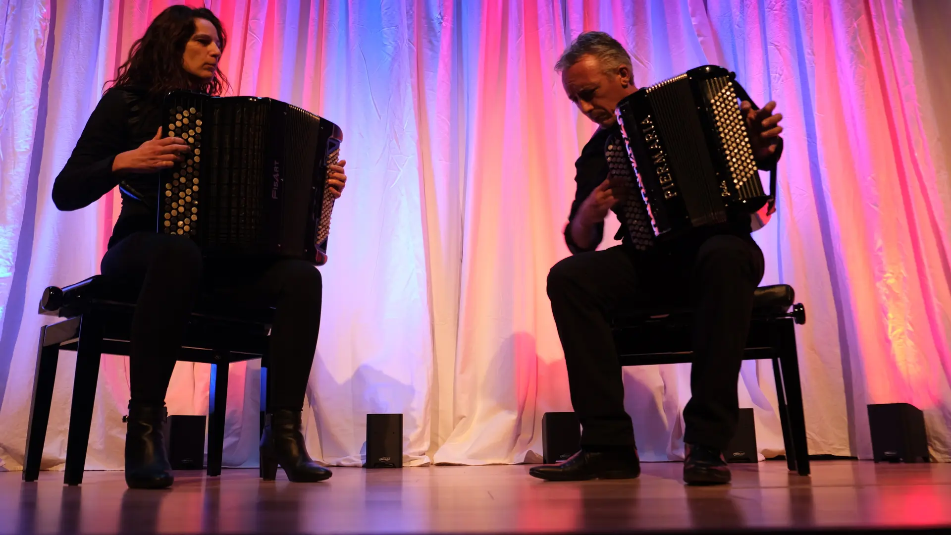 Duo IN'FINITUS
