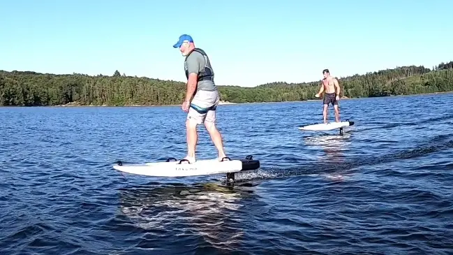 EFoil SSN Haute Corrèze