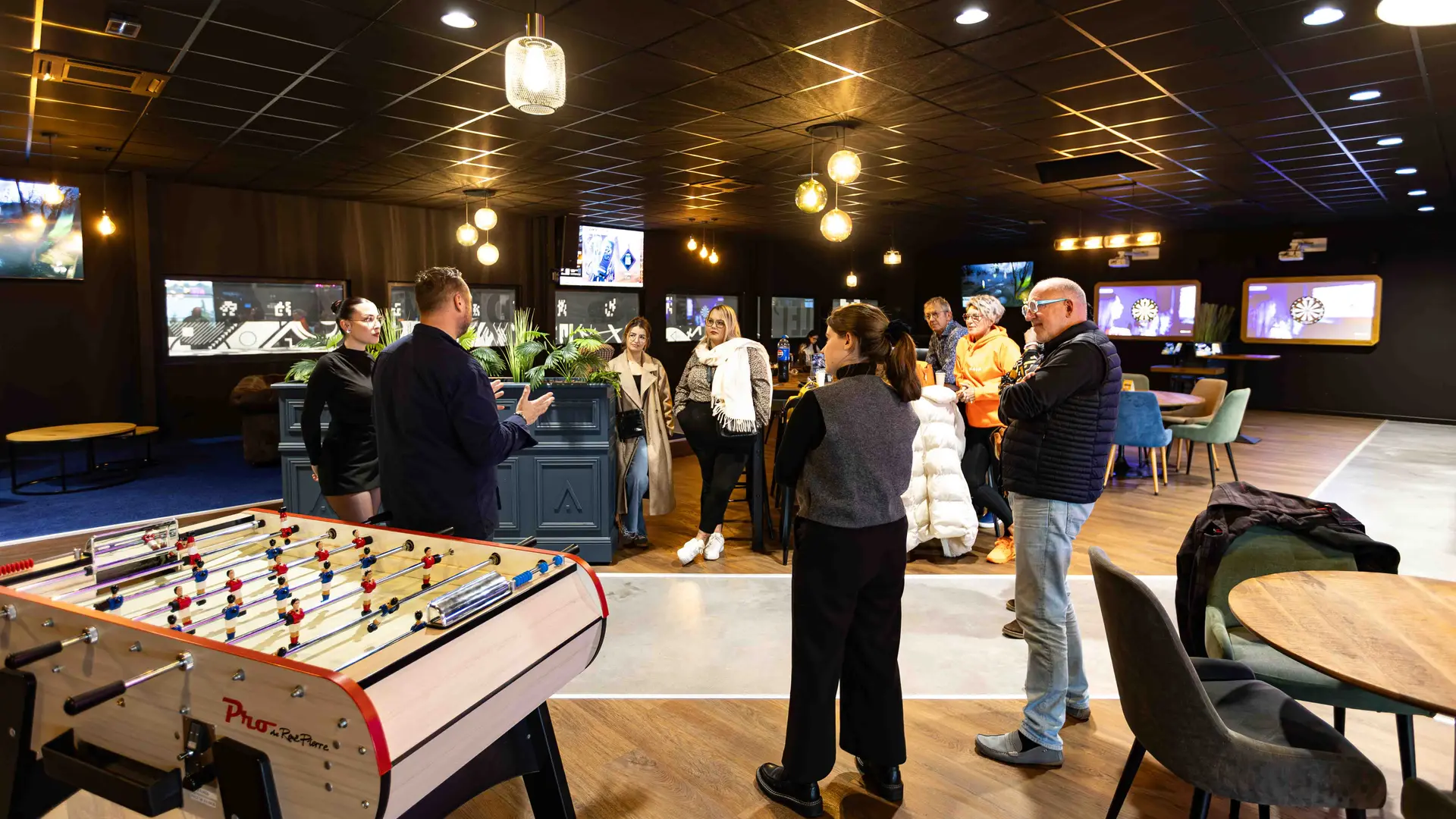 EVA Réalité virtuelle Team Building - 12-2030