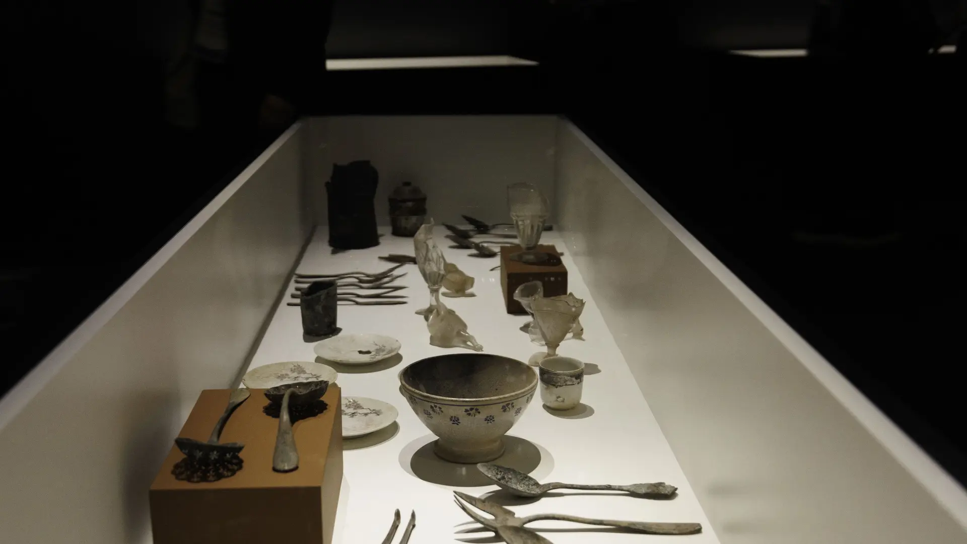 Exposition temporaire Oradour, Objets en héritage