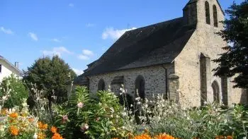 Eglise - La Tine - Conceze © Mairie - Office de Tourisme Terres de Correze