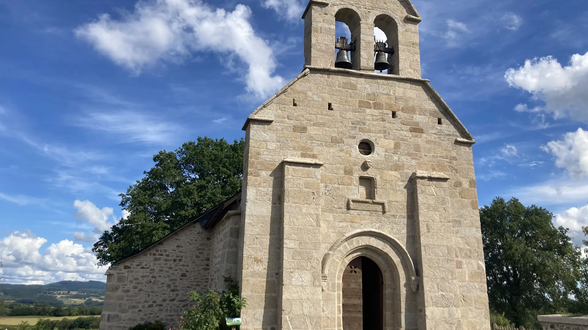 Eglise - Rilhac-Treignac  © L Golfier (3)