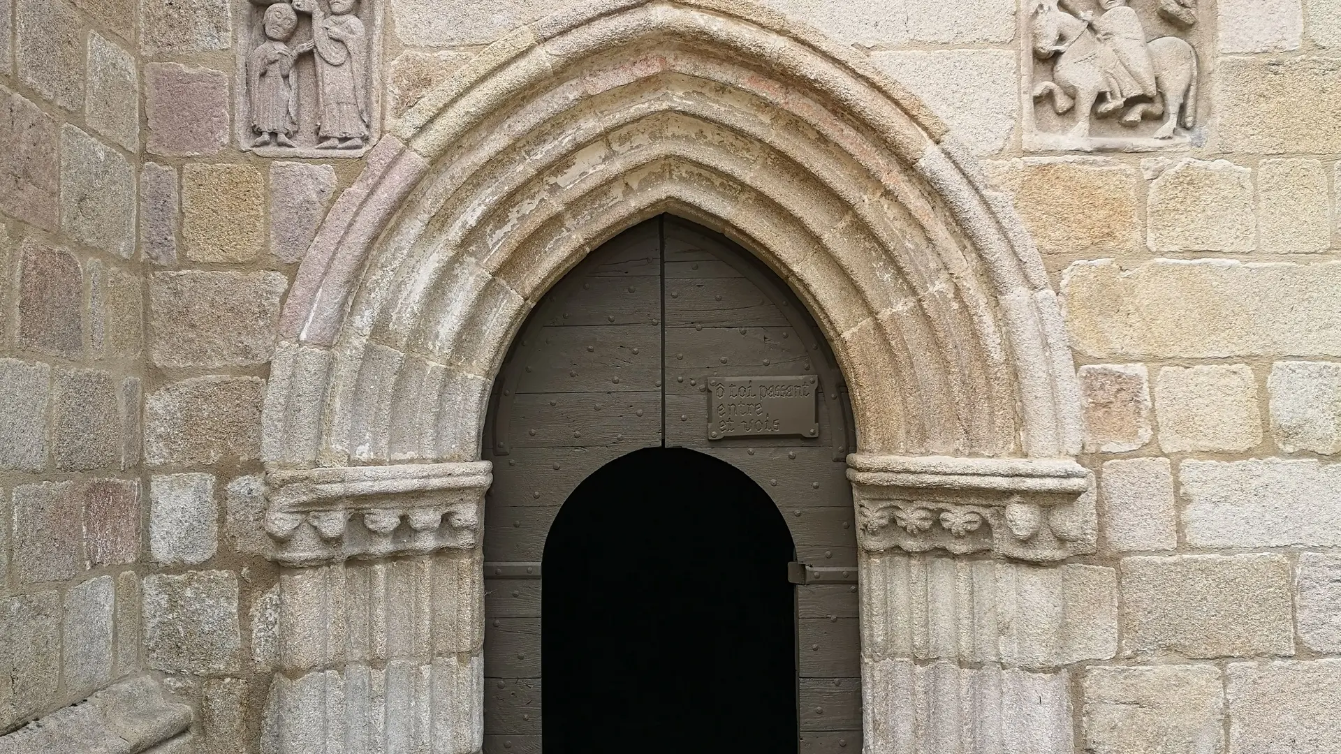 Eglise - Tarnac © L Léonard  (20)