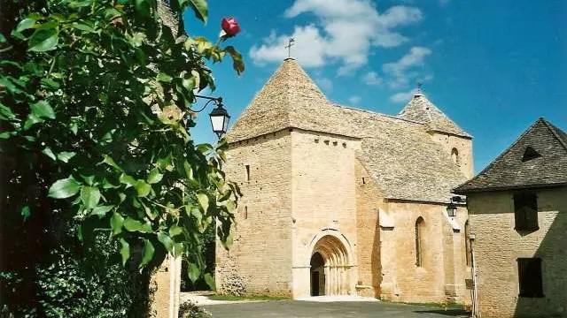 Eglise Archignac_PhotoRedukto