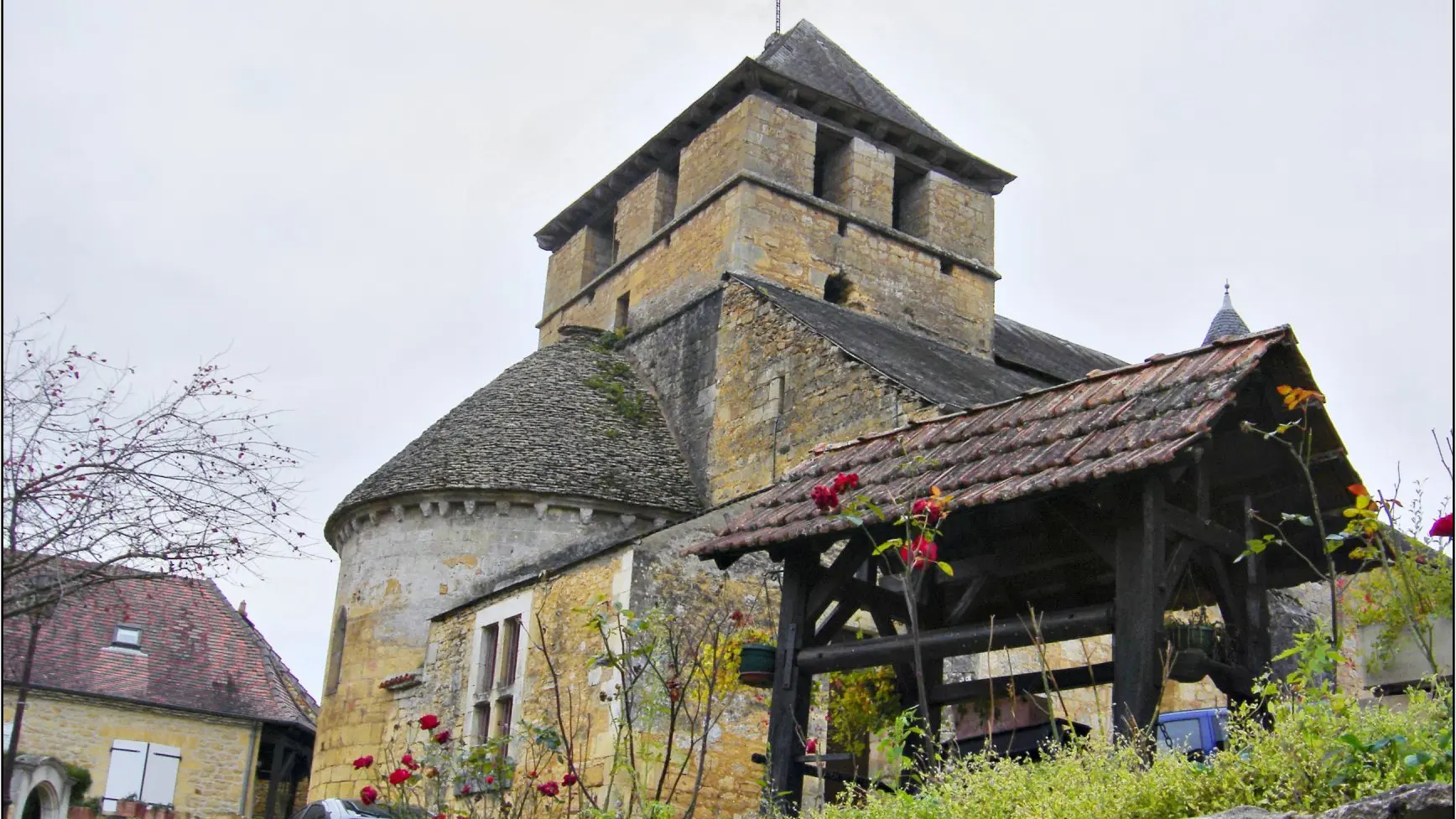 Eglise VEYRIGNAC