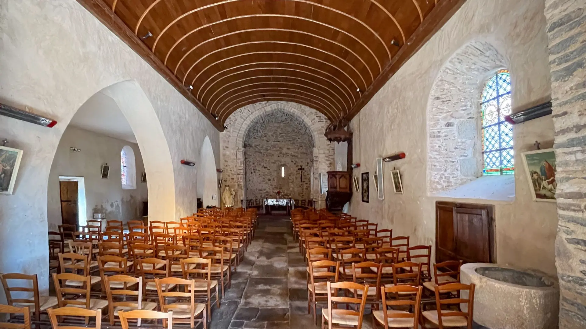 Eglise de Glandon OTI PSTY