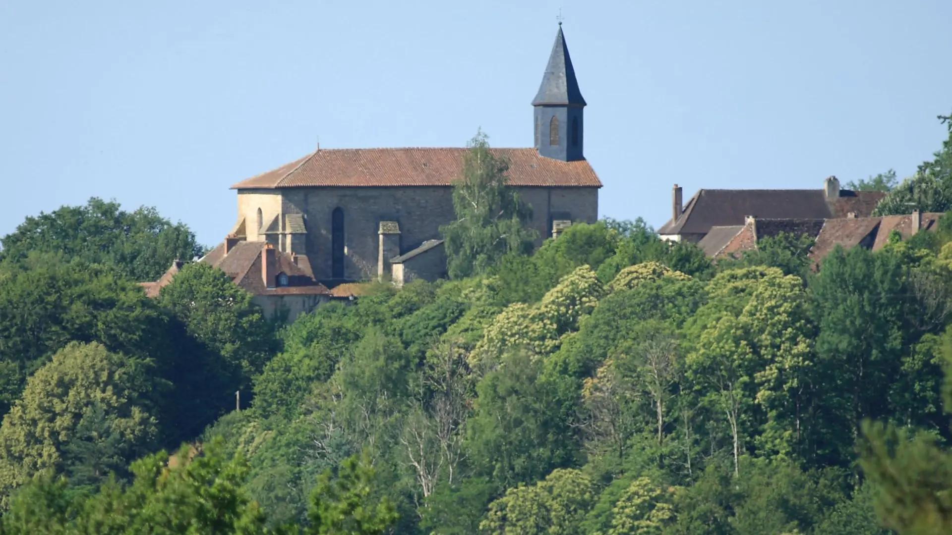 Eglise de La Roche L'Abeille