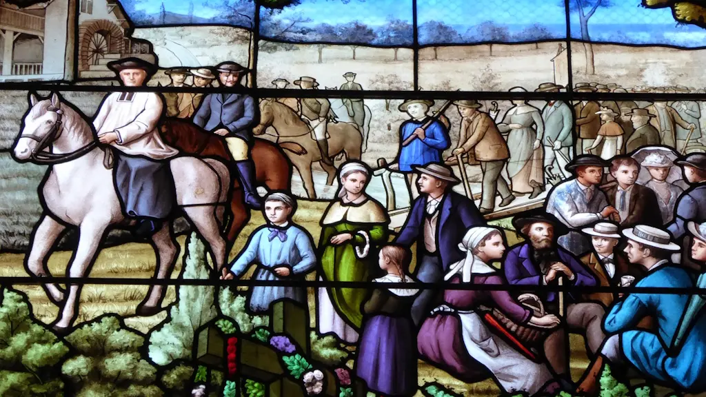 Eglise de Magnac Laval