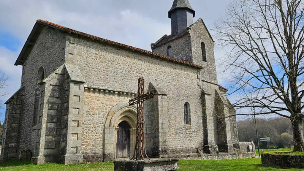 Eglise de Milhaguet 15 - Sirtaqui
