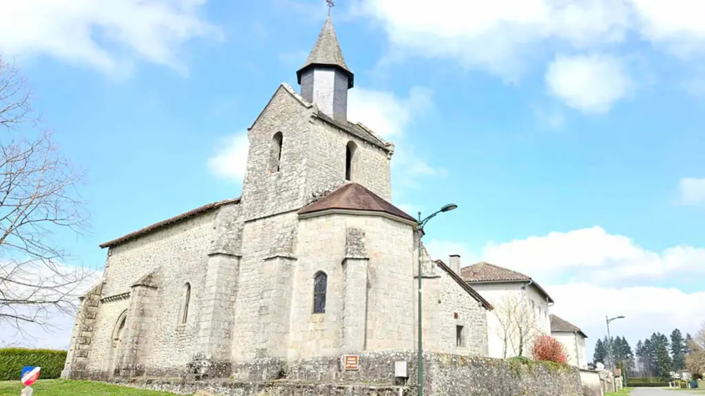 Eglise de Milhaguet 8 - Sirtaqui