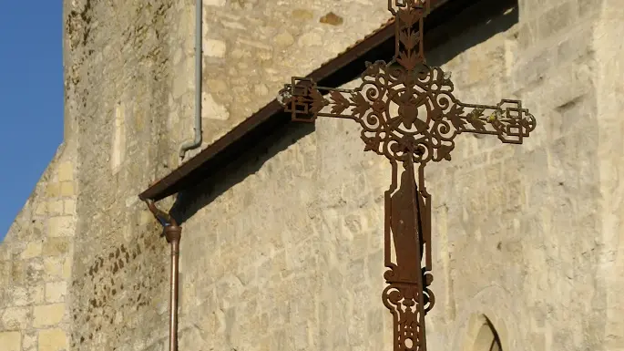 Eglise de Saint-Aubin