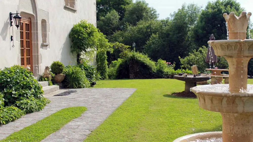 Entrée Manoir XV