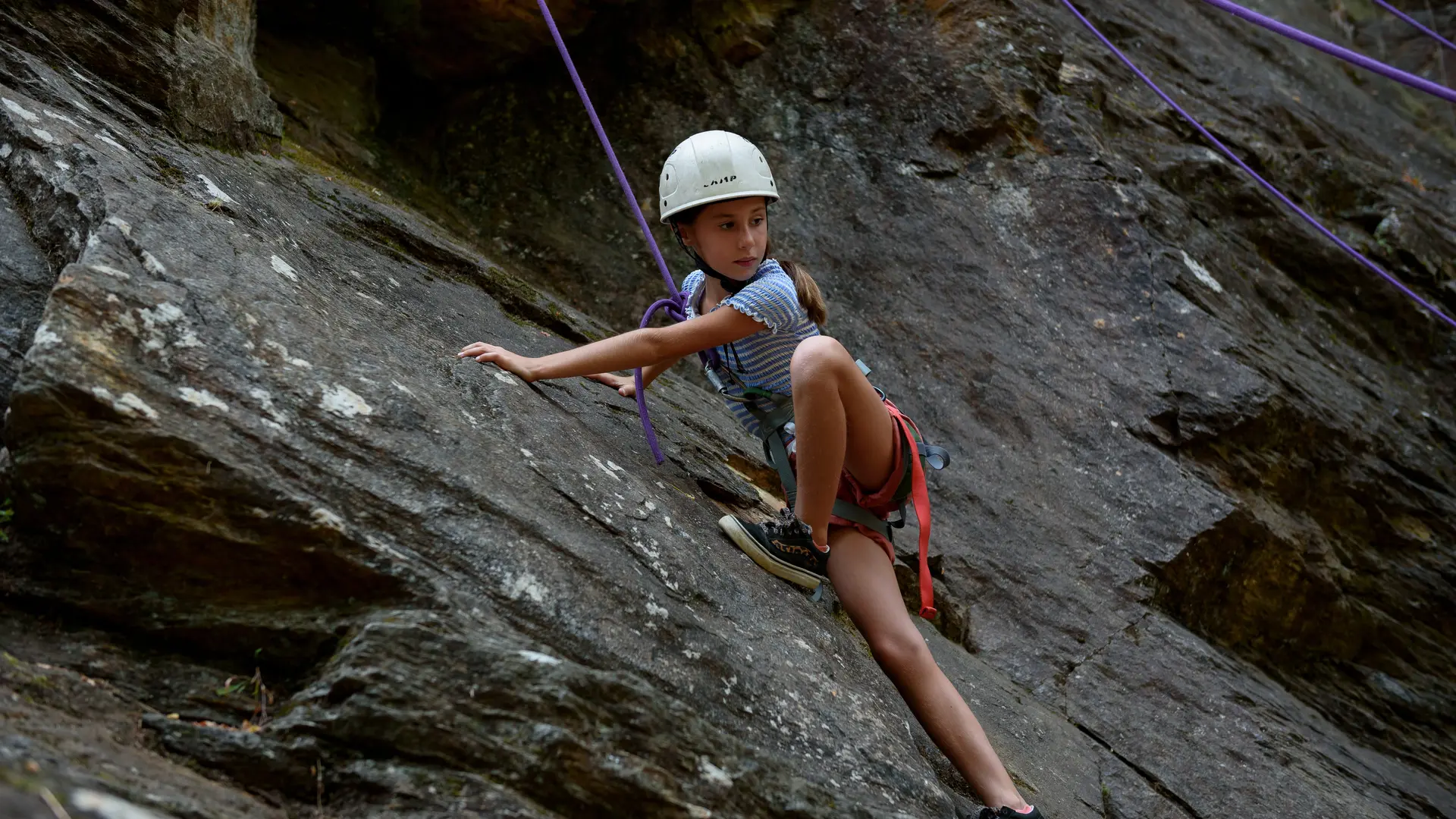 Escalades SSN Vézère Passion - Uzerche © Benoit Charles (11)