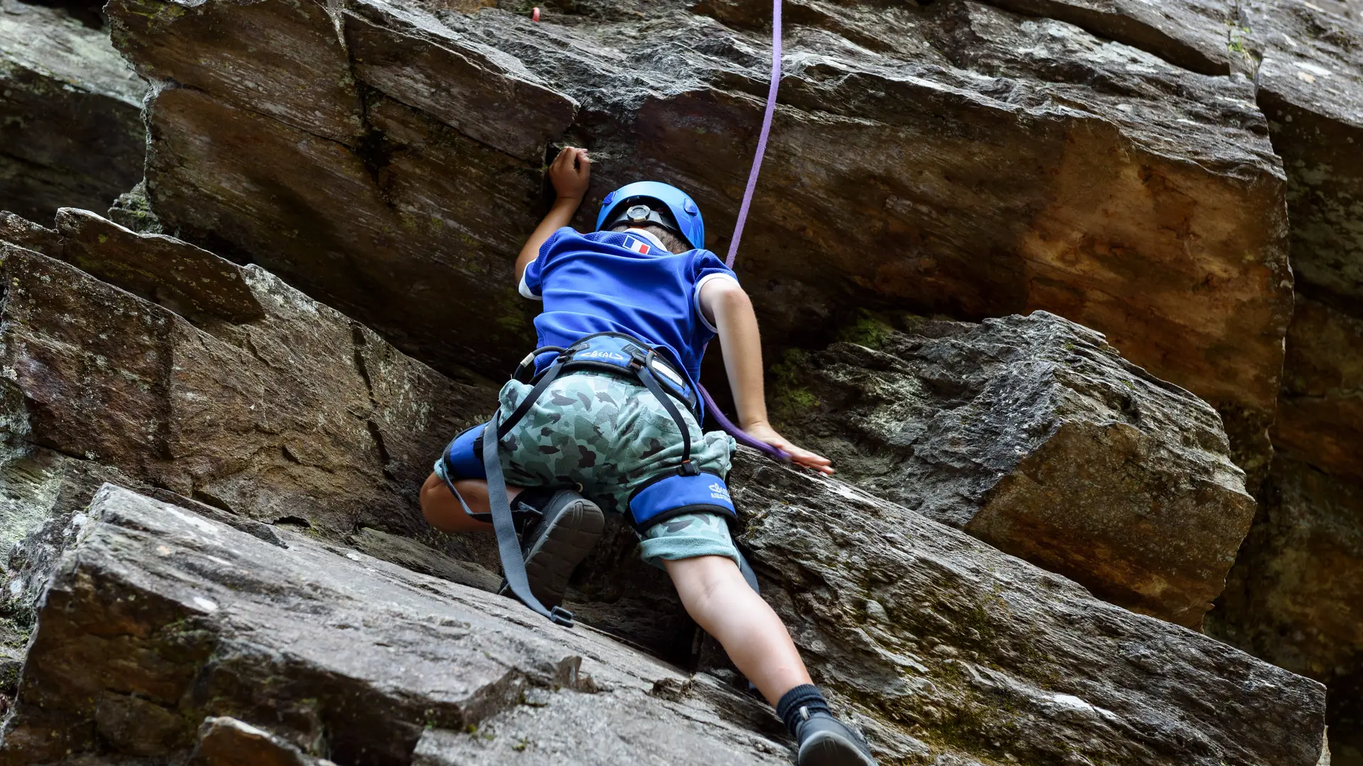 Escalades SSN Vézère Passion - Uzerche © Benoit Charles (31)