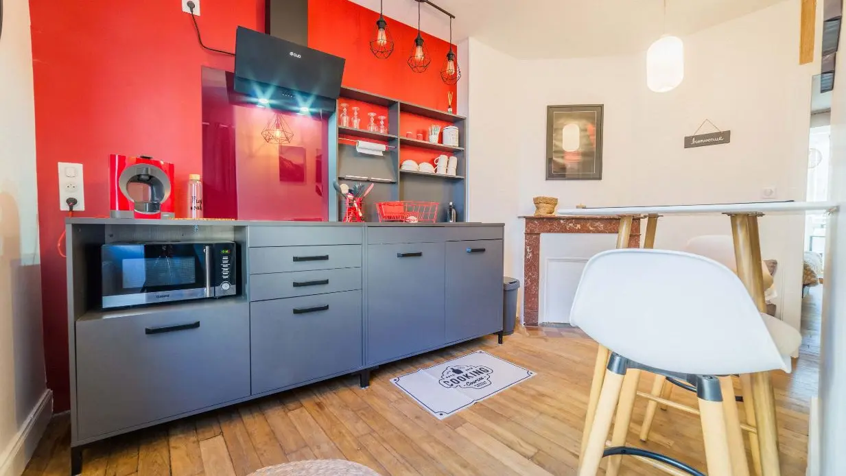 Escale de Dali cuisine