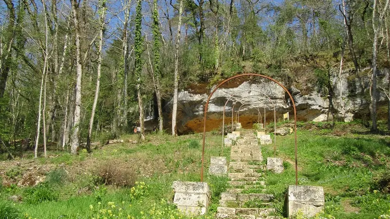 Escalier des dames 2