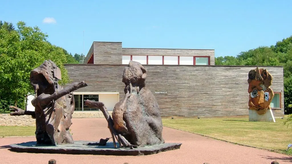 Espace Paul Rebeyrolle